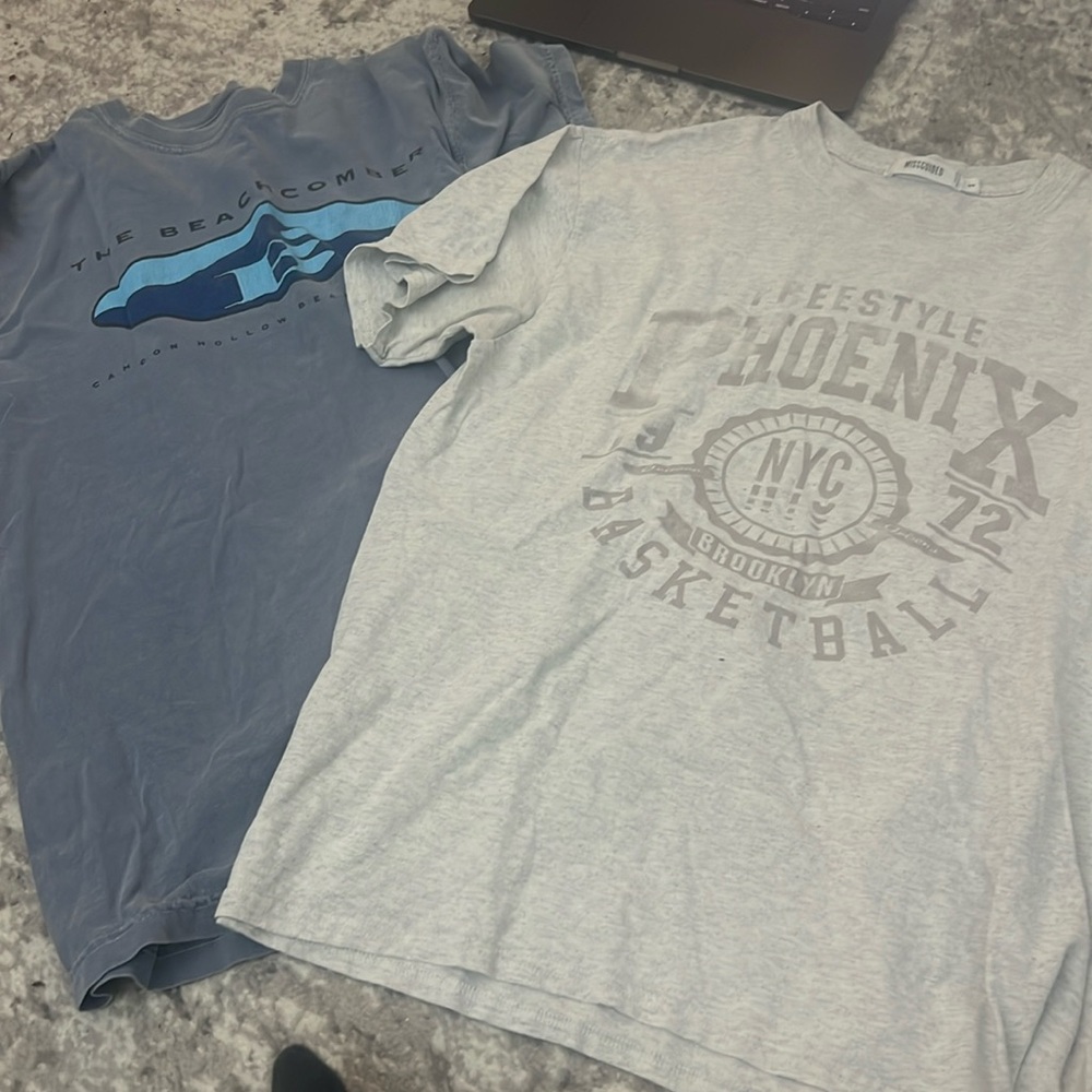 Tshirt bundle